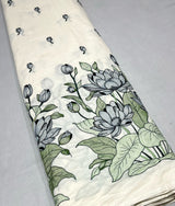 54 inches cotton&nbsp; Embroidery