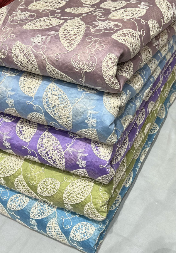 Handloom Chanderi