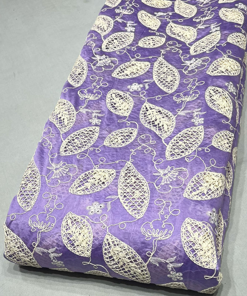 Handloom Chanderi