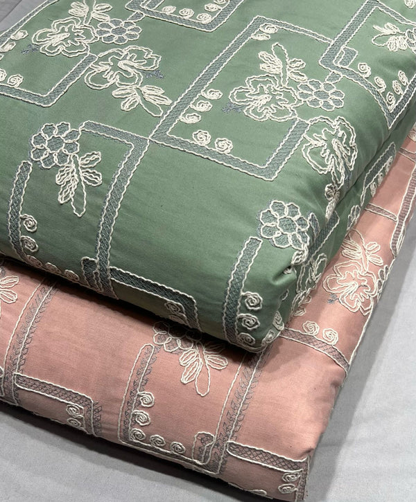 Cotton Cutwork