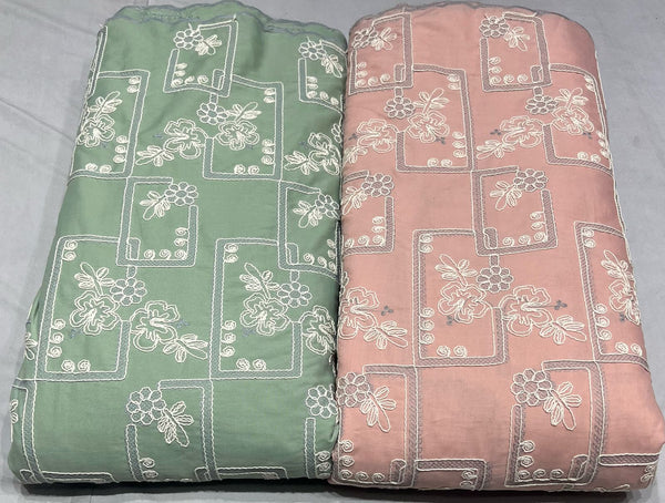 Cotton Cutwork