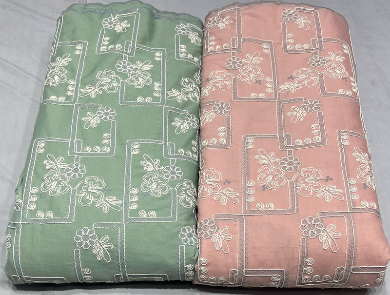 Cotton Cutwork