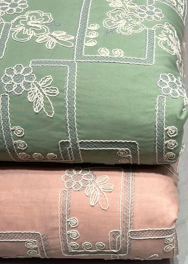 Cotton Cutwork
