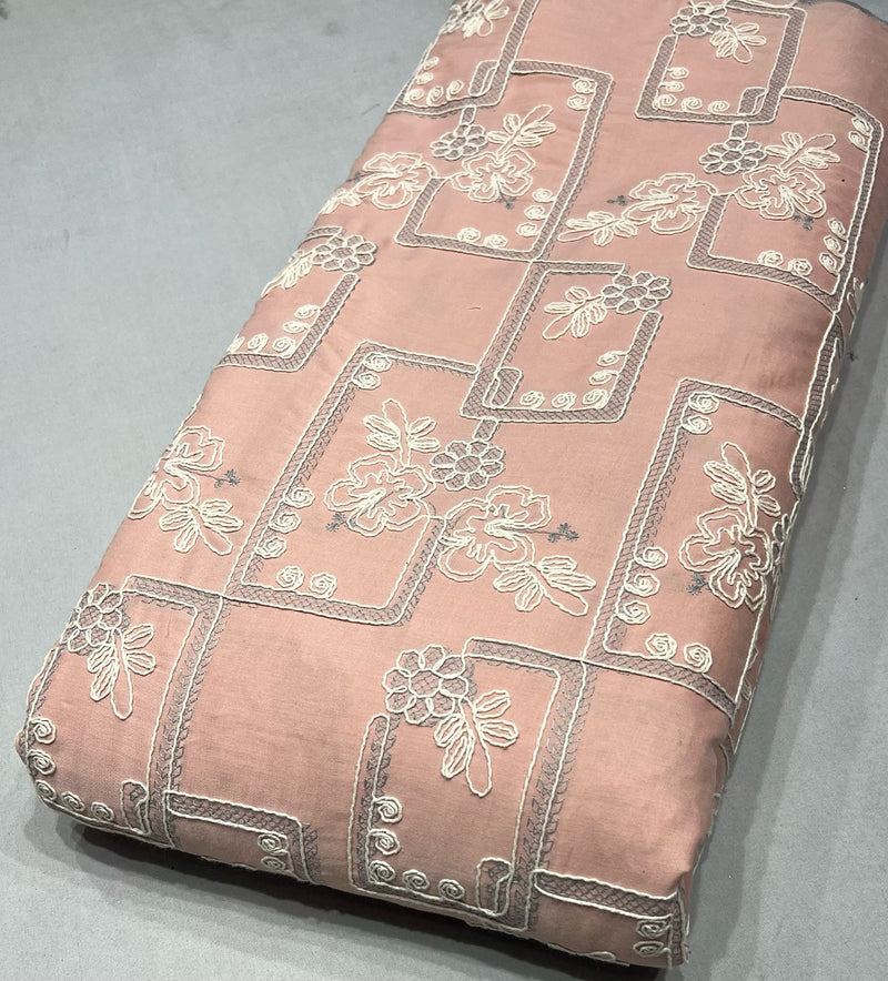 Cotton Cutwork