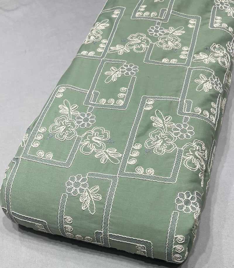Cotton Cutwork