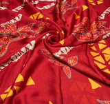 Satin Georgette