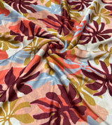 Satin Georgette
