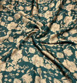 Satin Georgette