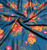 Satin Georgette