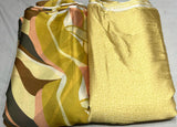 Satin Georgette