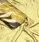 Satin Georgette
