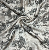Satin Georgette
