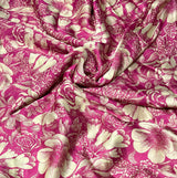 Satin Georgette