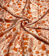 Satin Georgette