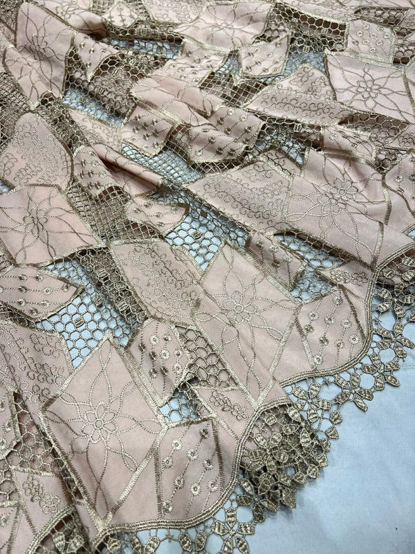 Crepe Fabric