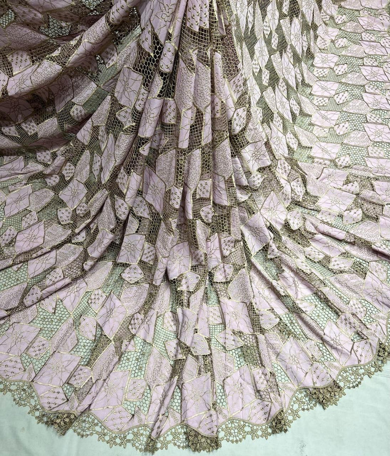 Crepe Fabric
