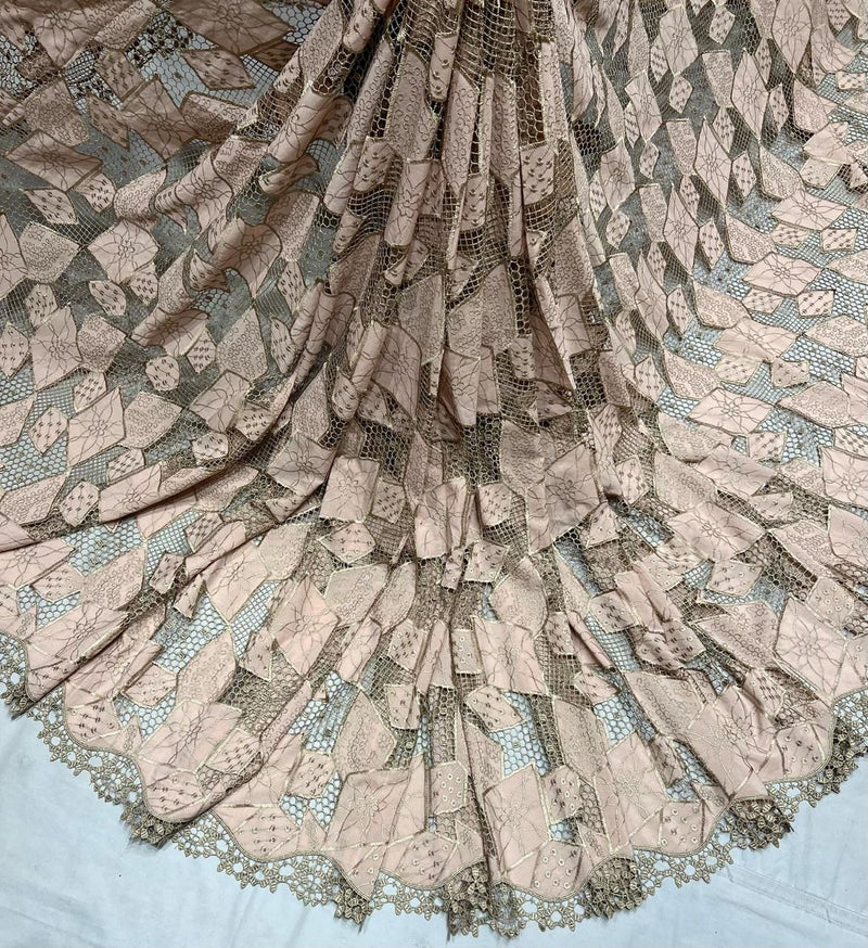 Crepe Fabric