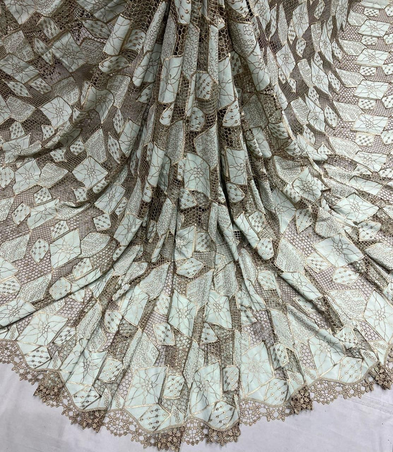 Crepe Fabric
