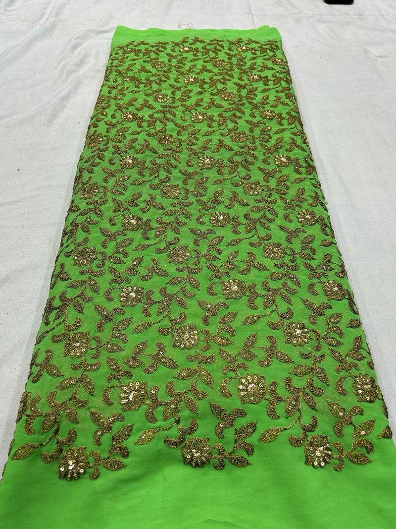 Georgett Fabric