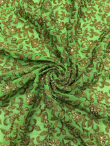 Georgett Fabric
