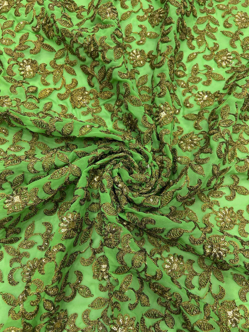 Georgett Fabric