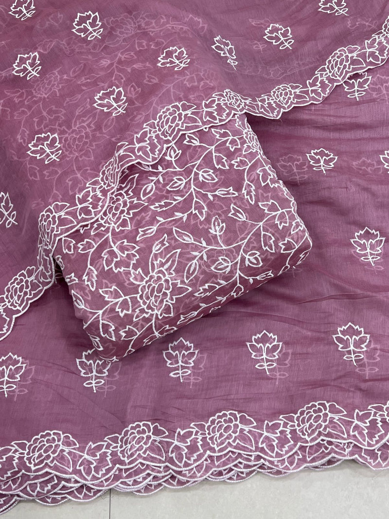 Pure Mul Chanderi