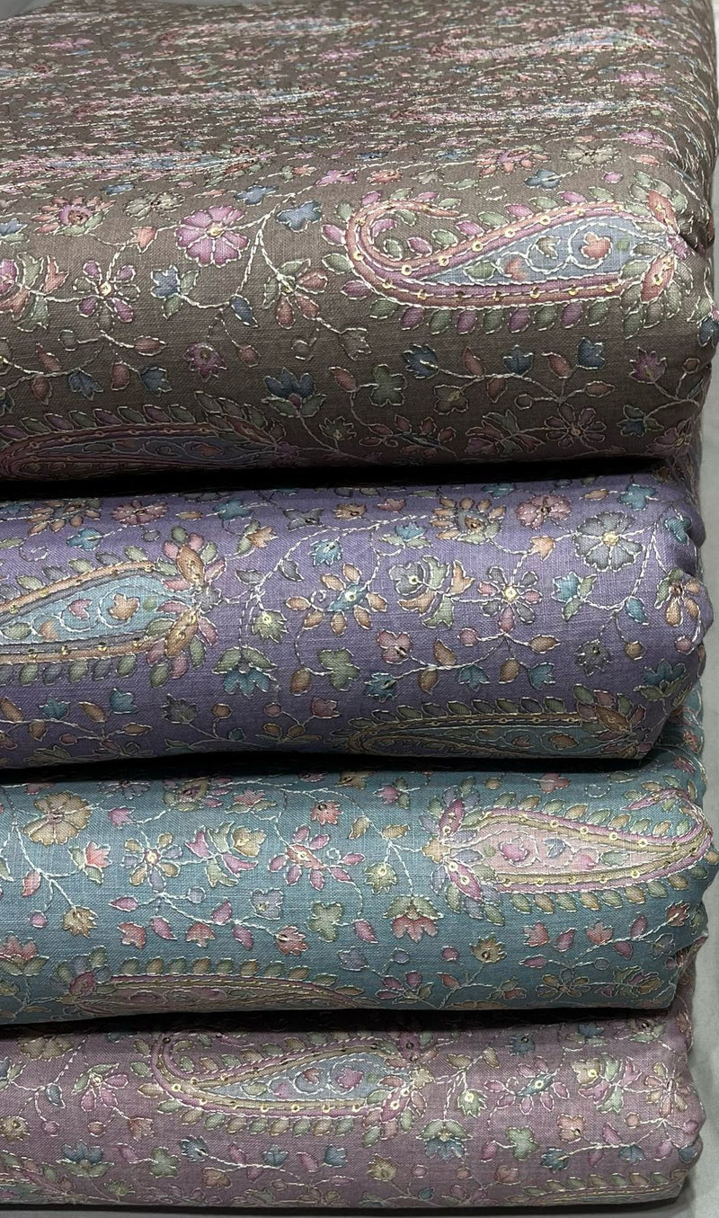 Linen Fabric