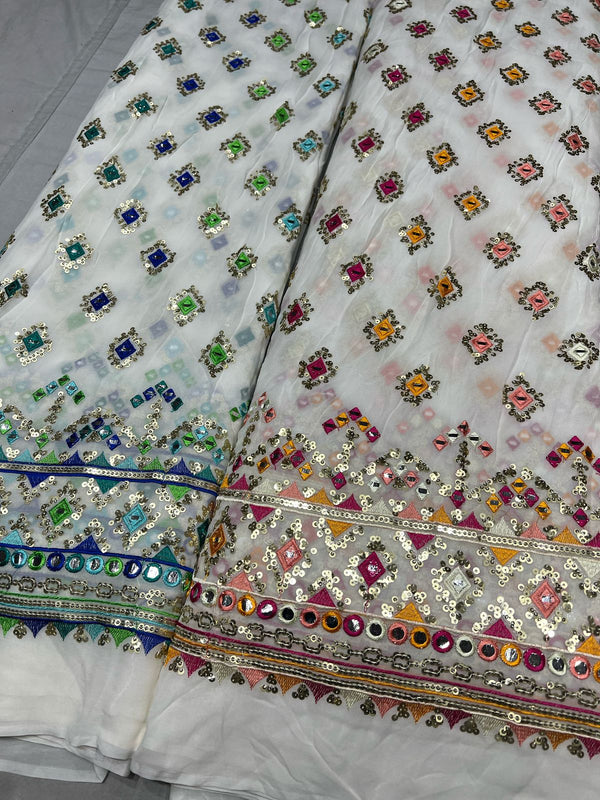 Pure Georgette