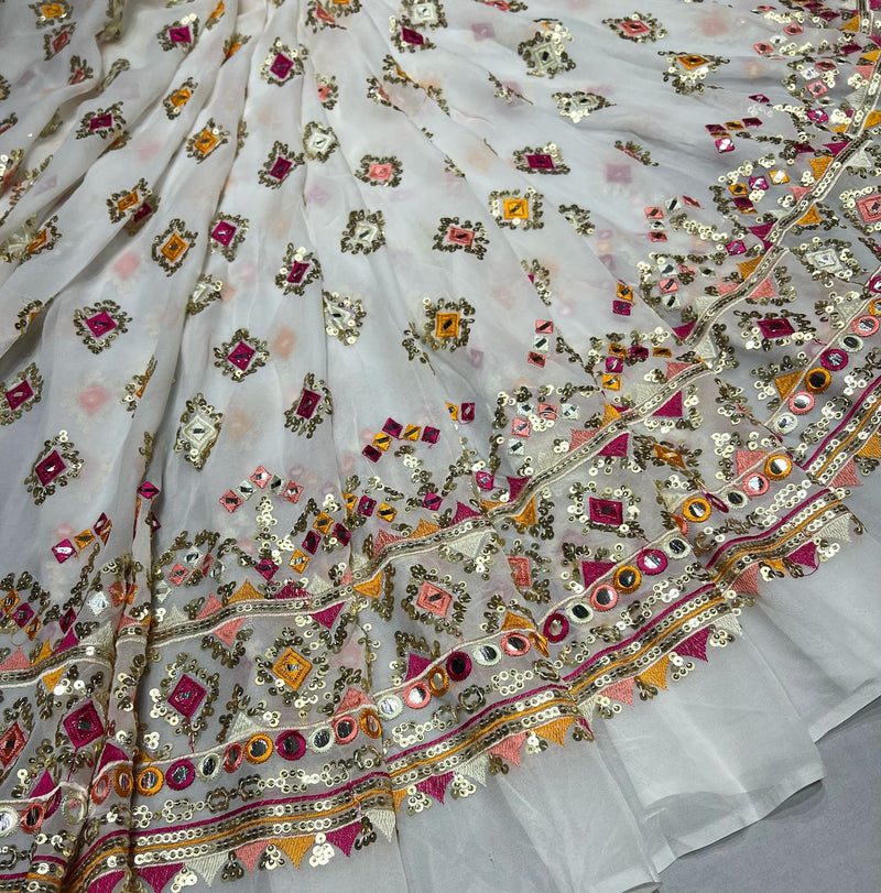 Pure Georgette