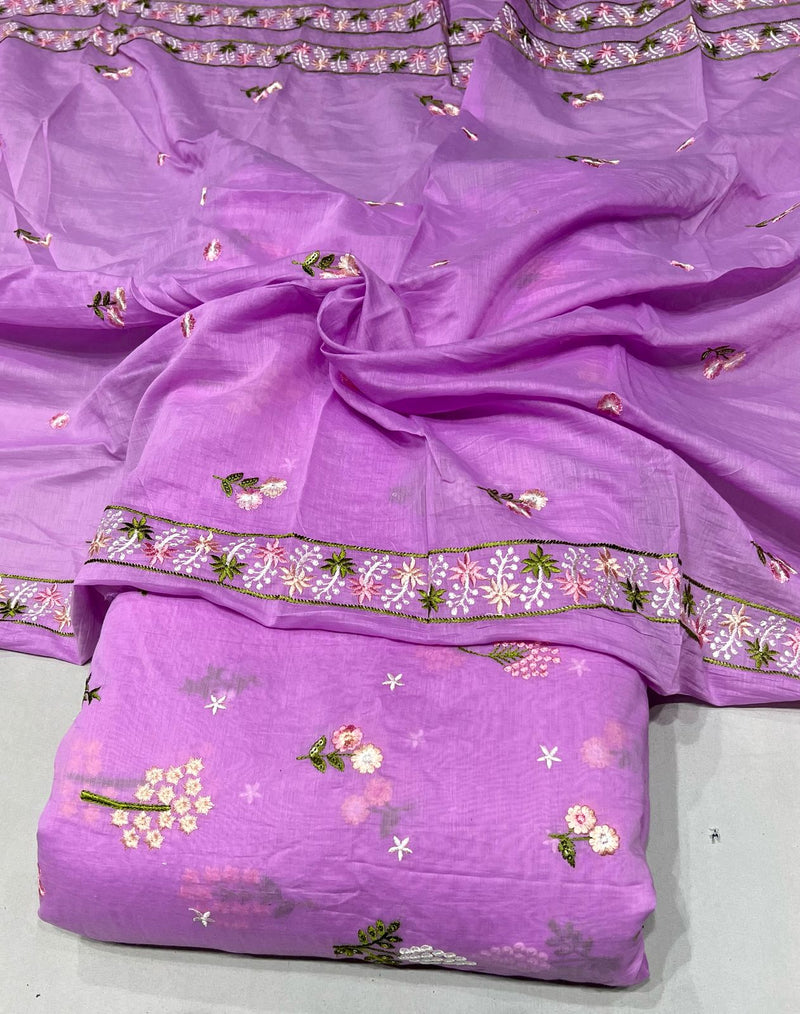 Pure Mul Chanderi