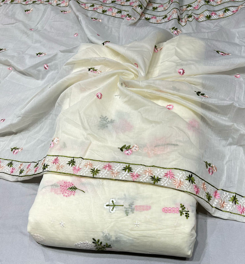 Pure Mul Chanderi