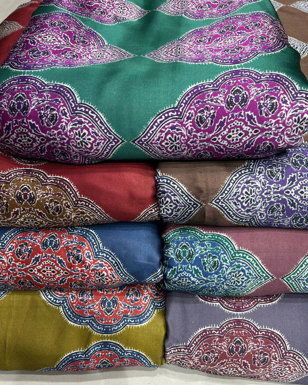 Pure Modal Satin
