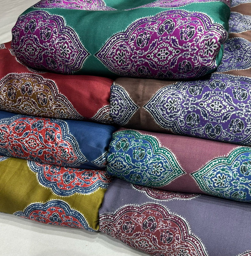 Pure Modal Satin