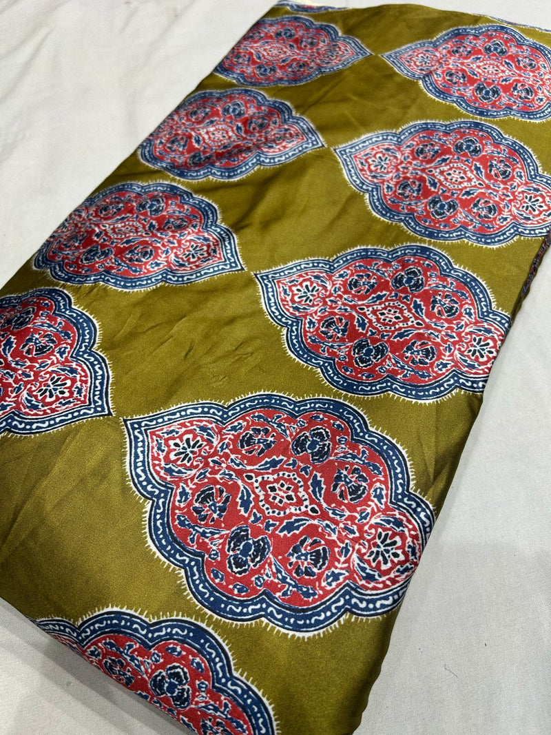 Pure Modal Satin