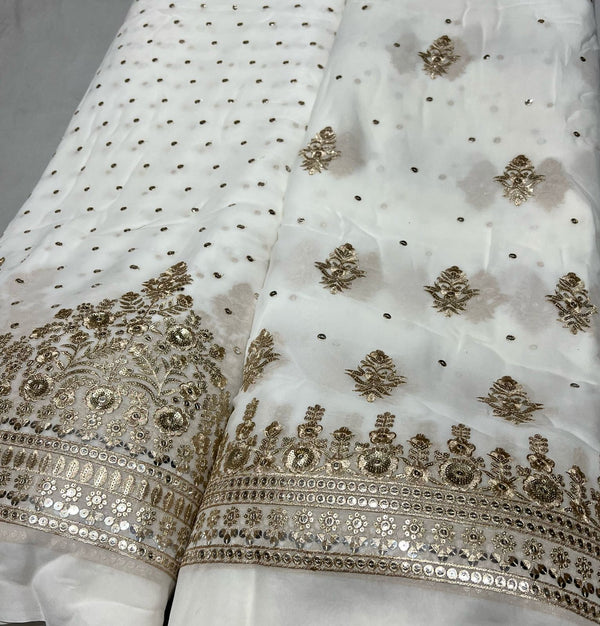 Pure Georgette