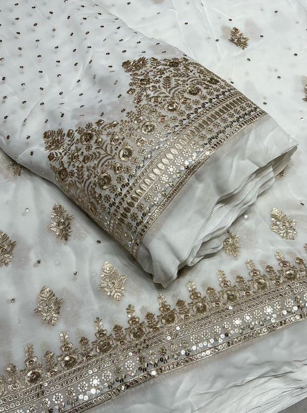Pure Georgette