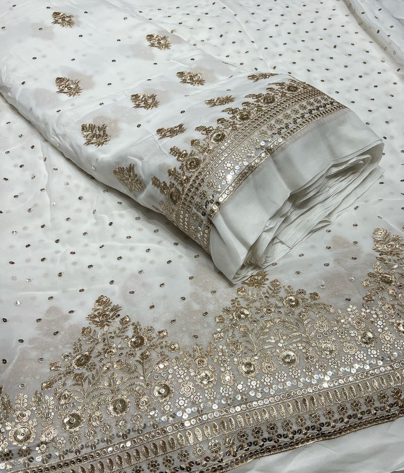 Pure Georgette