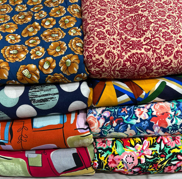 Modal Rayon