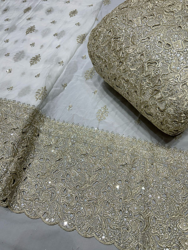 Orgenza Fabric