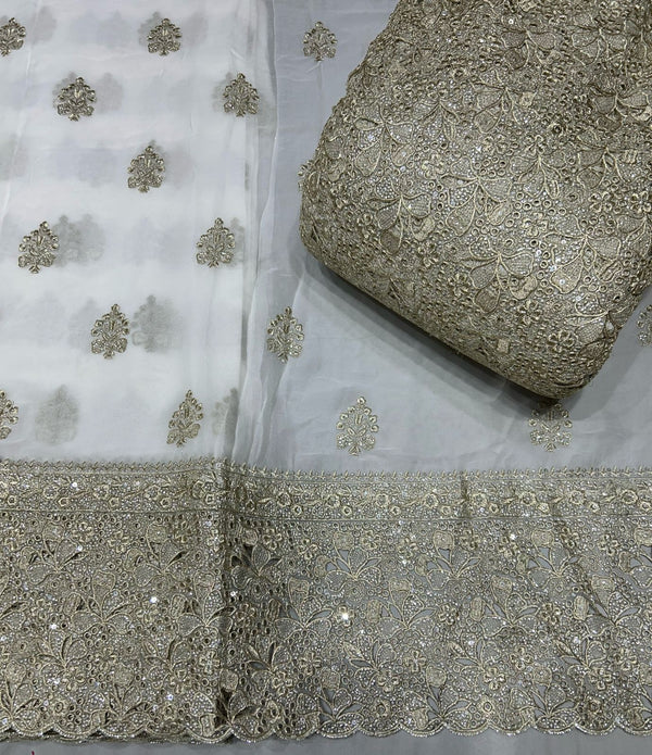 Orgenza Fabric