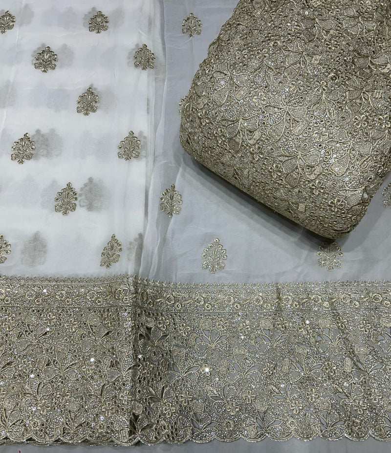 Orgenza Fabric