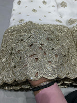 Orgenza Fabric