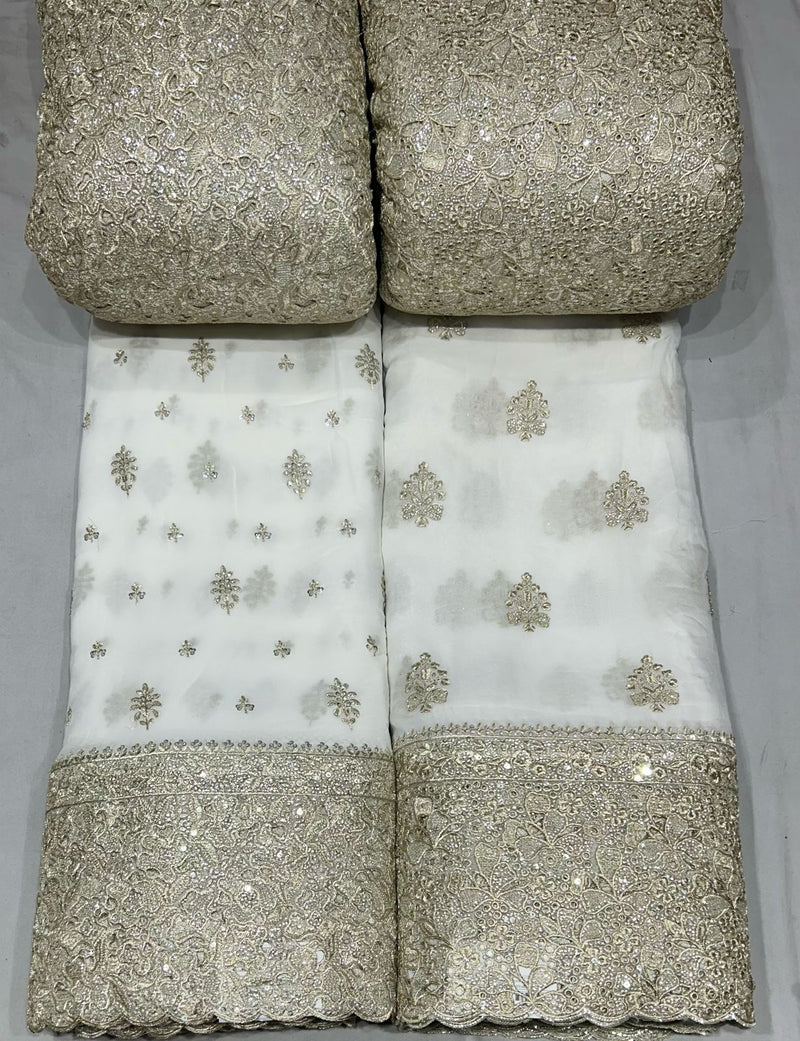 Orgenza Fabric
