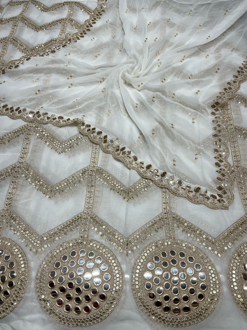 Pure Georgette