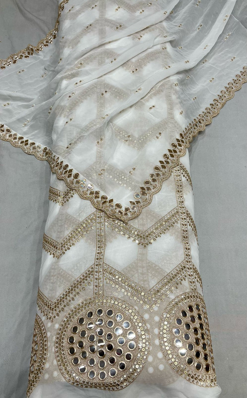 Pure Georgette