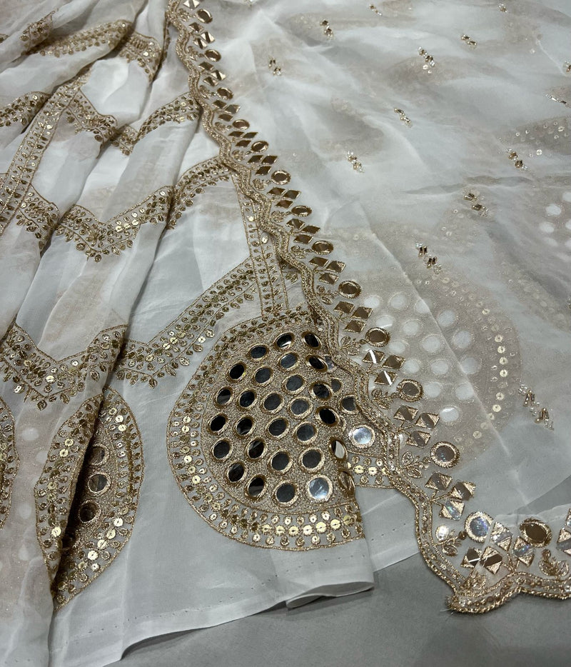 Pure Georgette