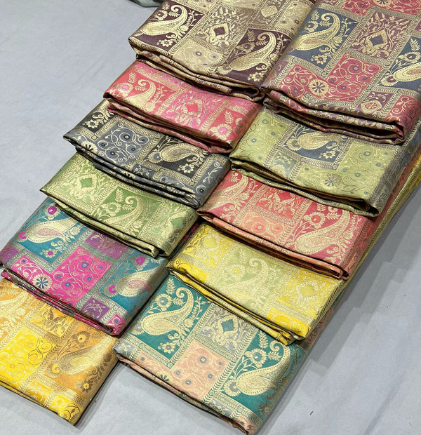 Pure Brocade