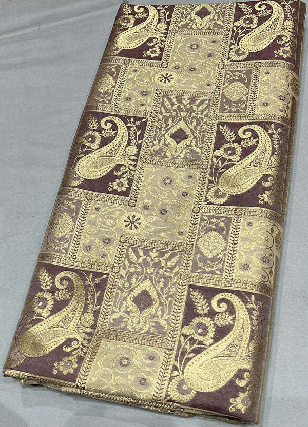 Pure Brocade