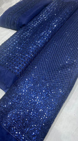 Nett Embroidery Fabric