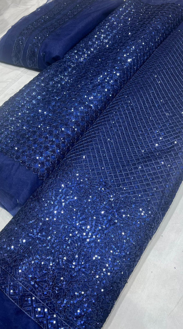 Nett Embroidery Fabric